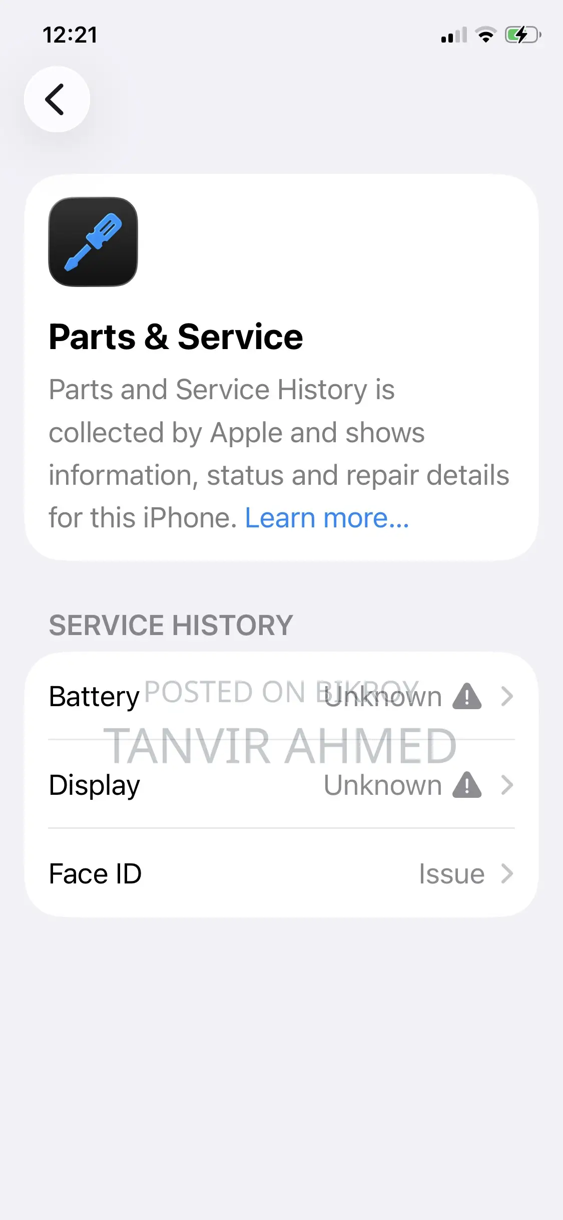 Apple iPhone 11 Pro 256 GB Black