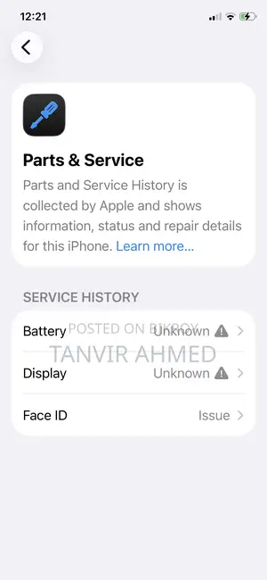 Apple iPhone 11 Pro 256 GB Black