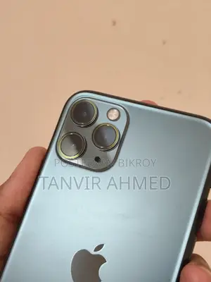 Apple iPhone 11 Pro 256 GB Black