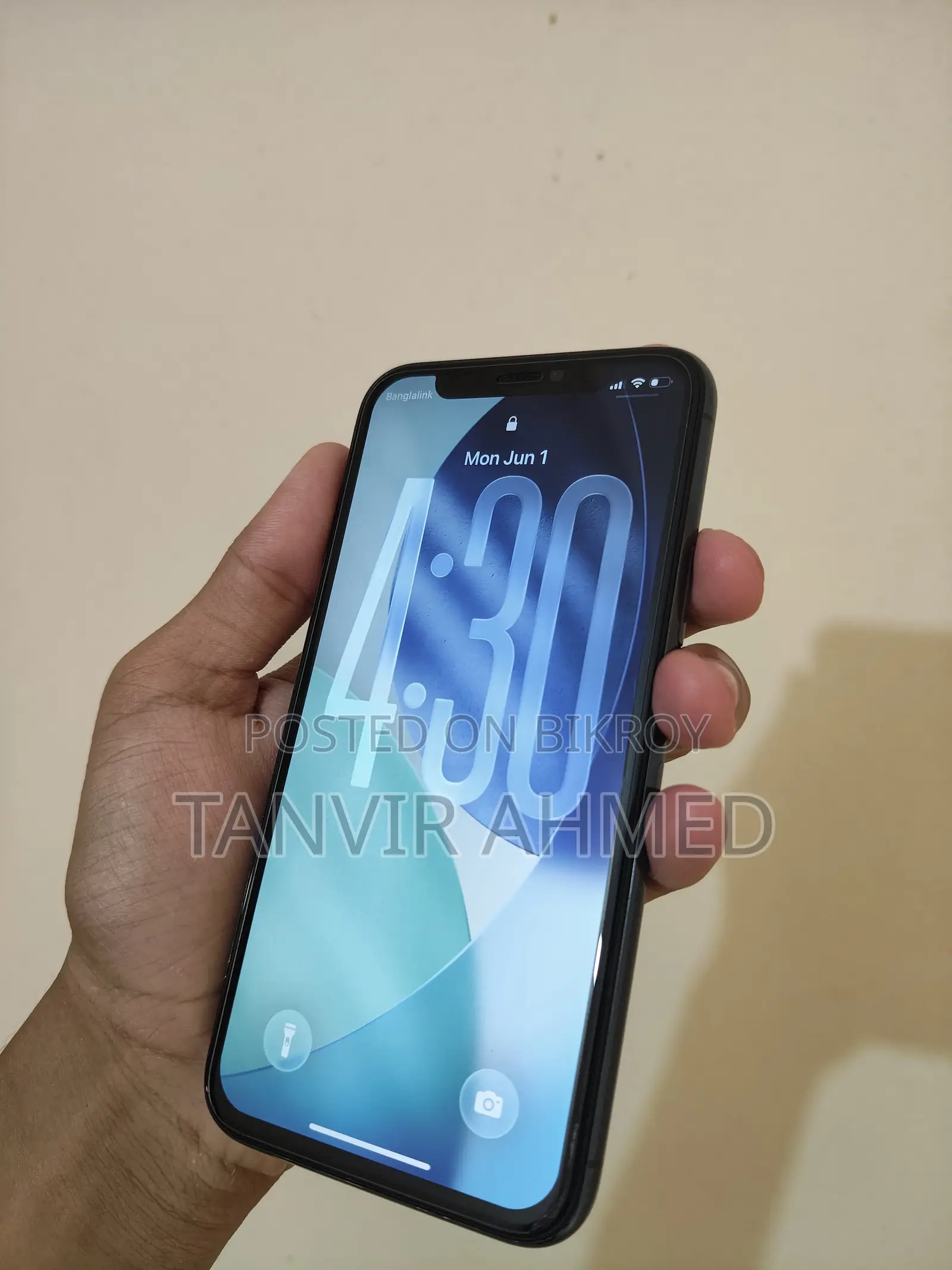 Apple iPhone 11 Pro 256 GB Black