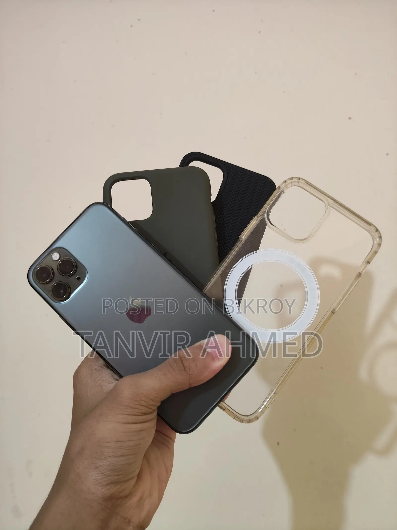 Apple iPhone 11 Pro 256 GB Black