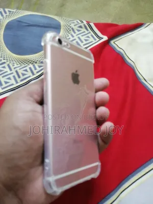 Apple iPhone 6s 64 GB Pink