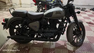 রয়্যাল এনফিল্ড ক্লাসিক ৩৫০ ২০২৫