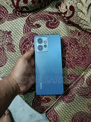 Xiaomi Redmi Note 12 128 GB Gray