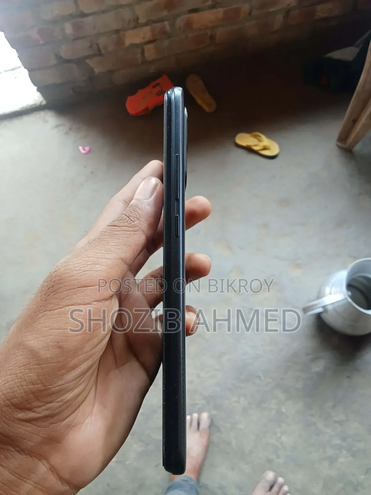 Xiaomi Redmi 10C 128 GB Black