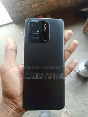 Xiaomi Redmi 10C 128 GB Black