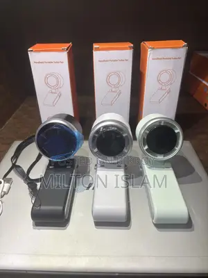 Turbo Fan Pocket