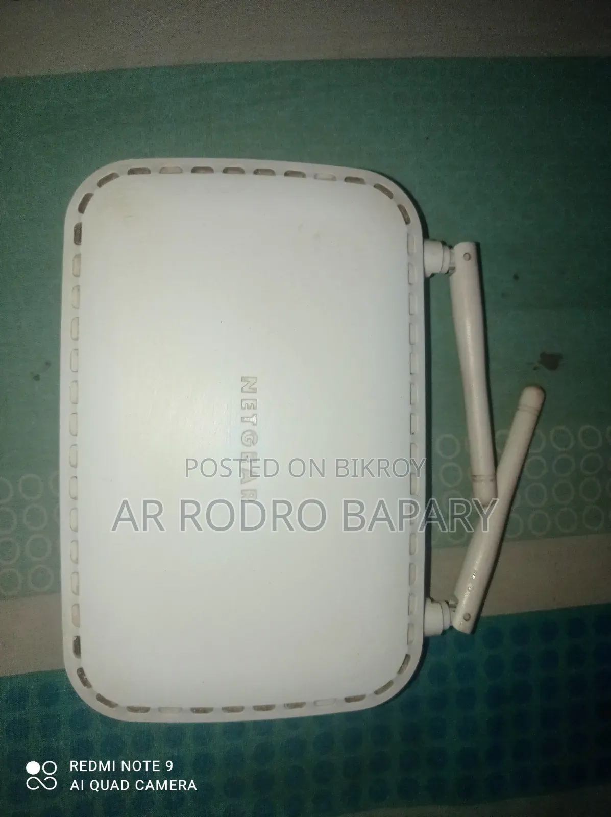 Sell for Router
