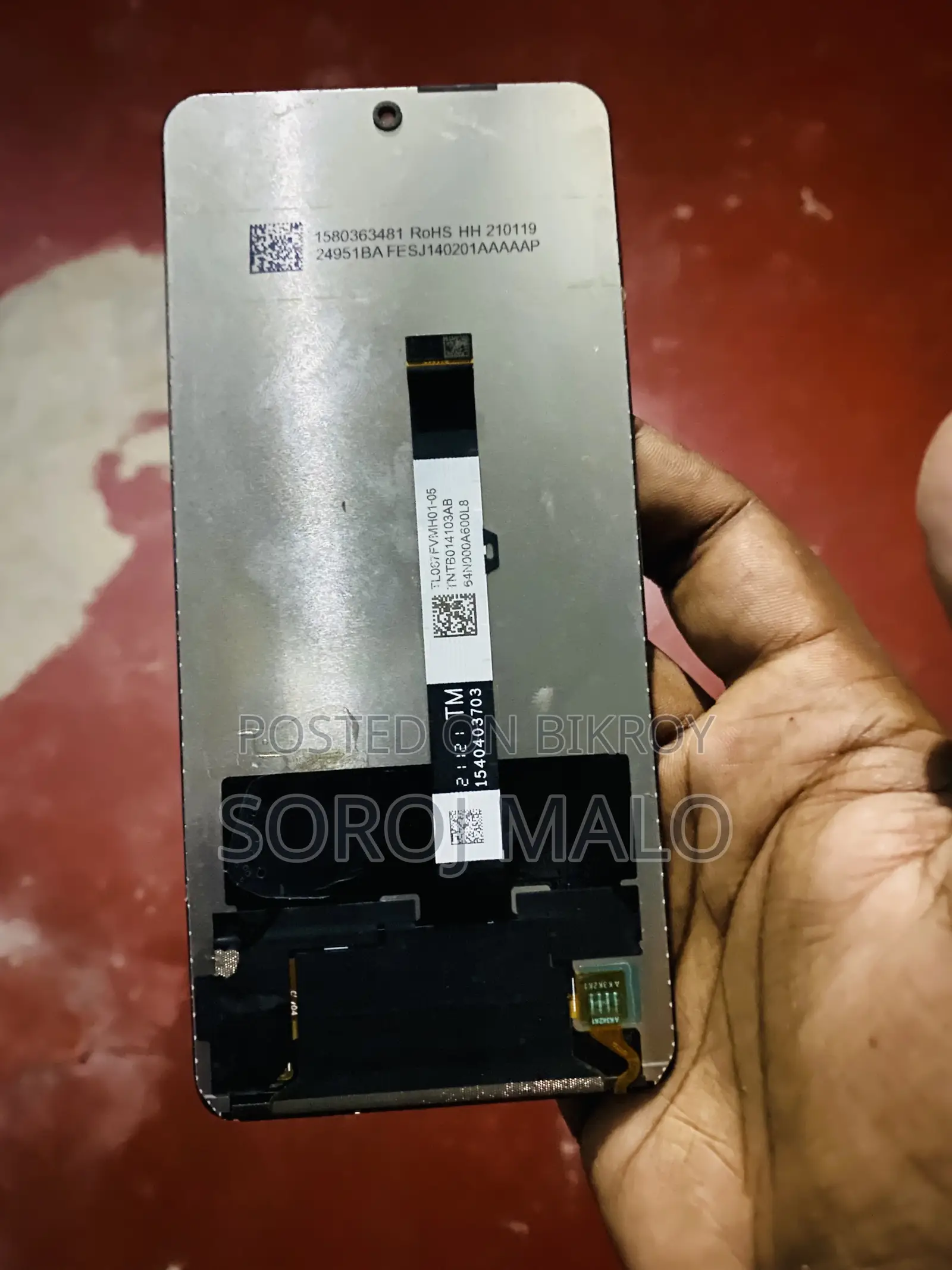 New Xiaomi Poco X3 Pro 128 GB Blue
