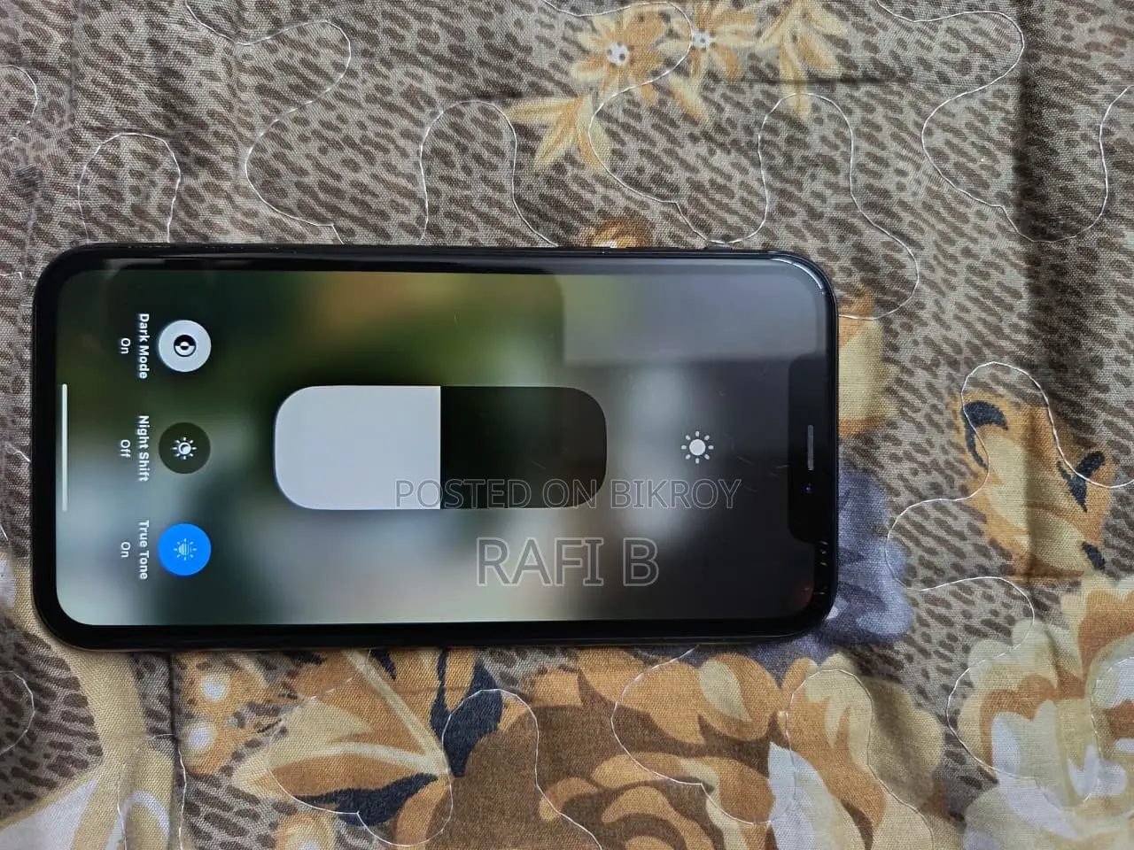 Apple iPhone XR 64 GB Black