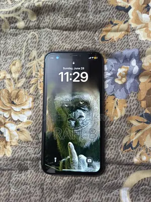 Apple iPhone XR 64 GB Black