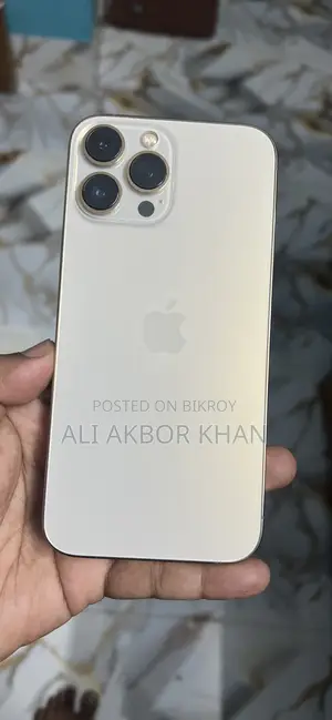 Apple iPhone 13 Pro Max 256 GB White