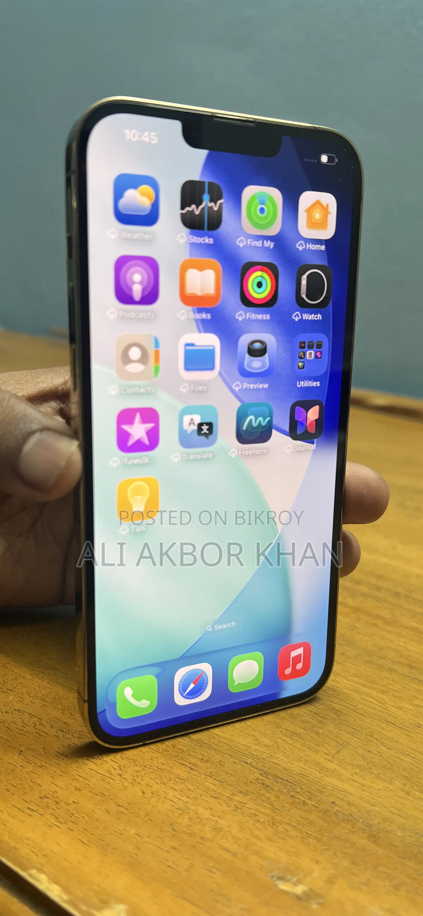 Apple iPhone 13 Pro Max 256 GB White