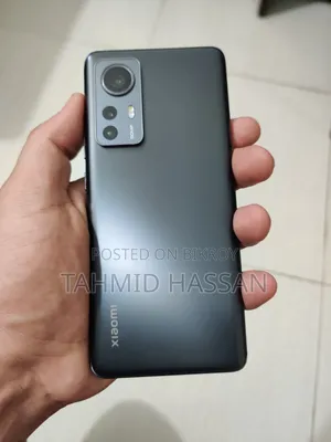 Xiaomi 12X 128 GB Black