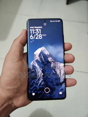 Xiaomi 12X 128 GB Black