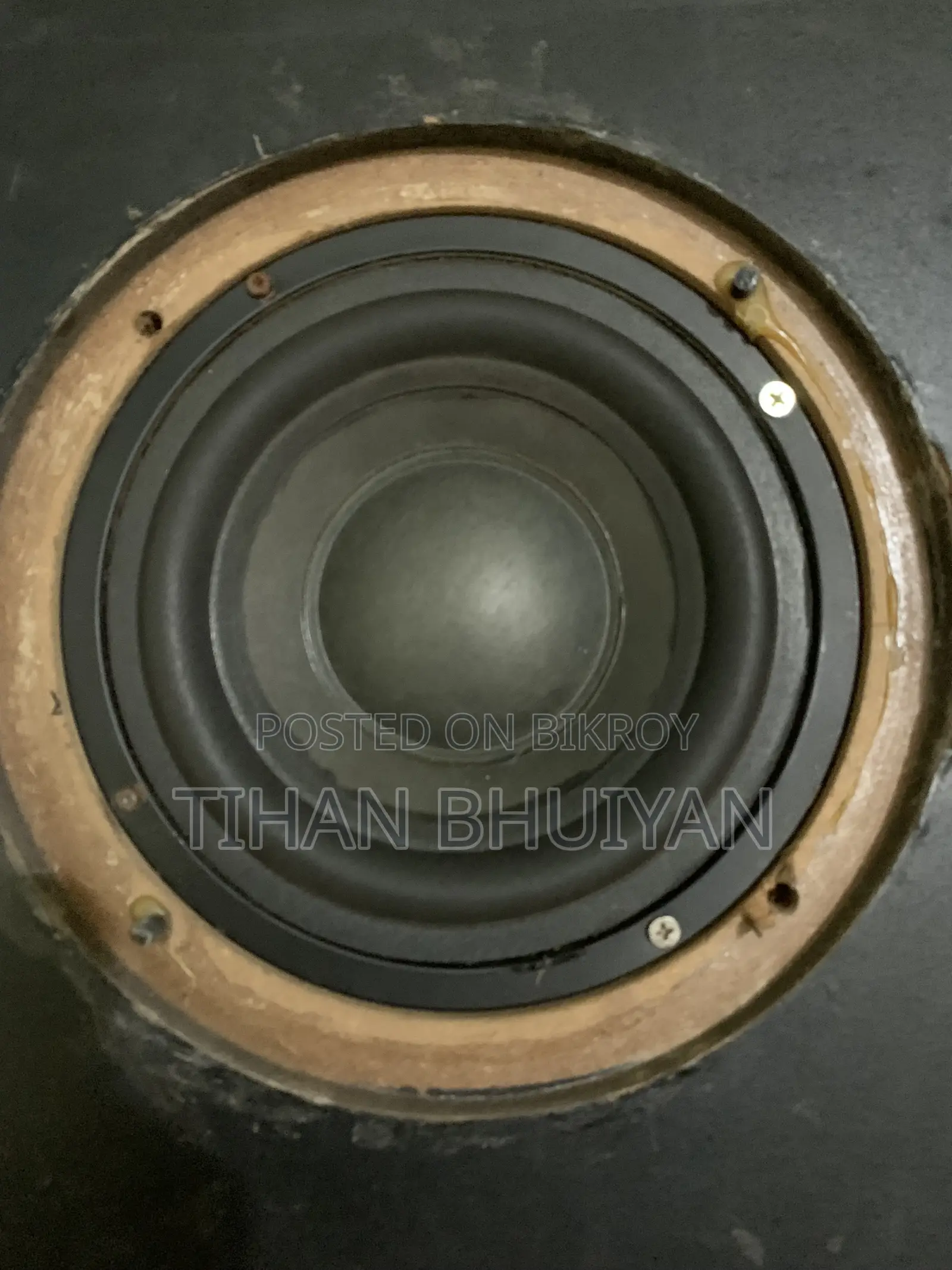 Subwoofer 80w