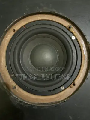 Subwoofer 80w