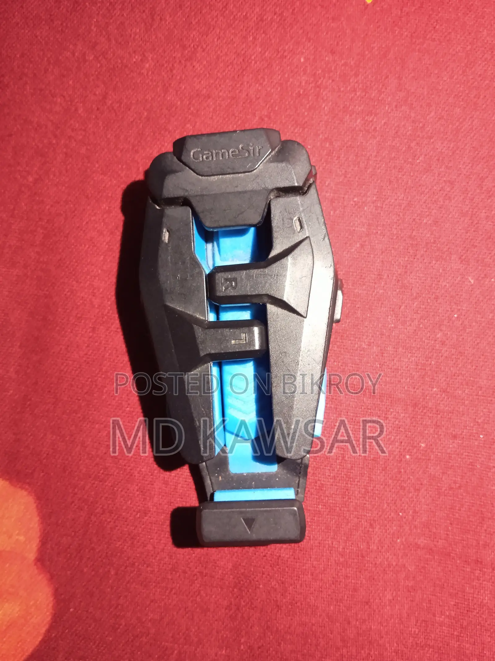 100% Original GameSir F4 Falcon PUBG Mobile Gaming Controller