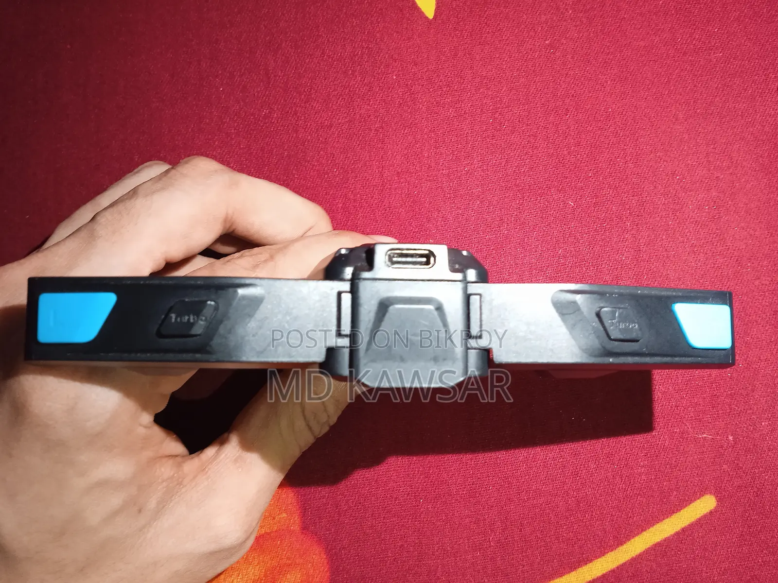 100% Original GameSir F4 Falcon PUBG Mobile Gaming Controller