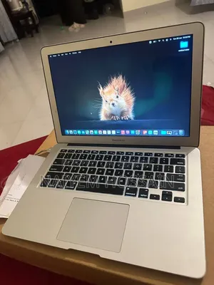 Laptop Apple MacBook 4GB Intel Core i5 SSD 128GB