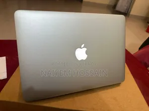 Laptop Apple MacBook 4GB Intel Core i5 SSD 128GB