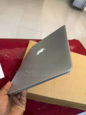 Laptop Apple MacBook 4GB Intel Core i5 SSD 128GB
