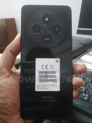 Xiaomi Redmi 14C 128 GB Black