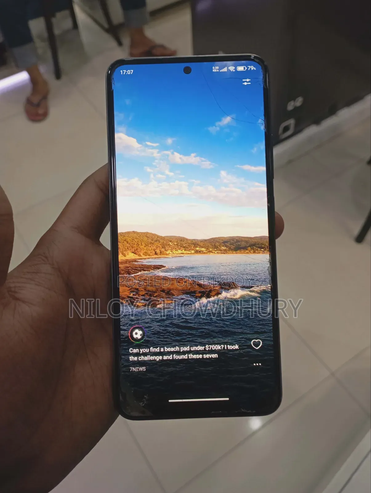 Xiaomi Redmi Note 12 5G 256 GB Black