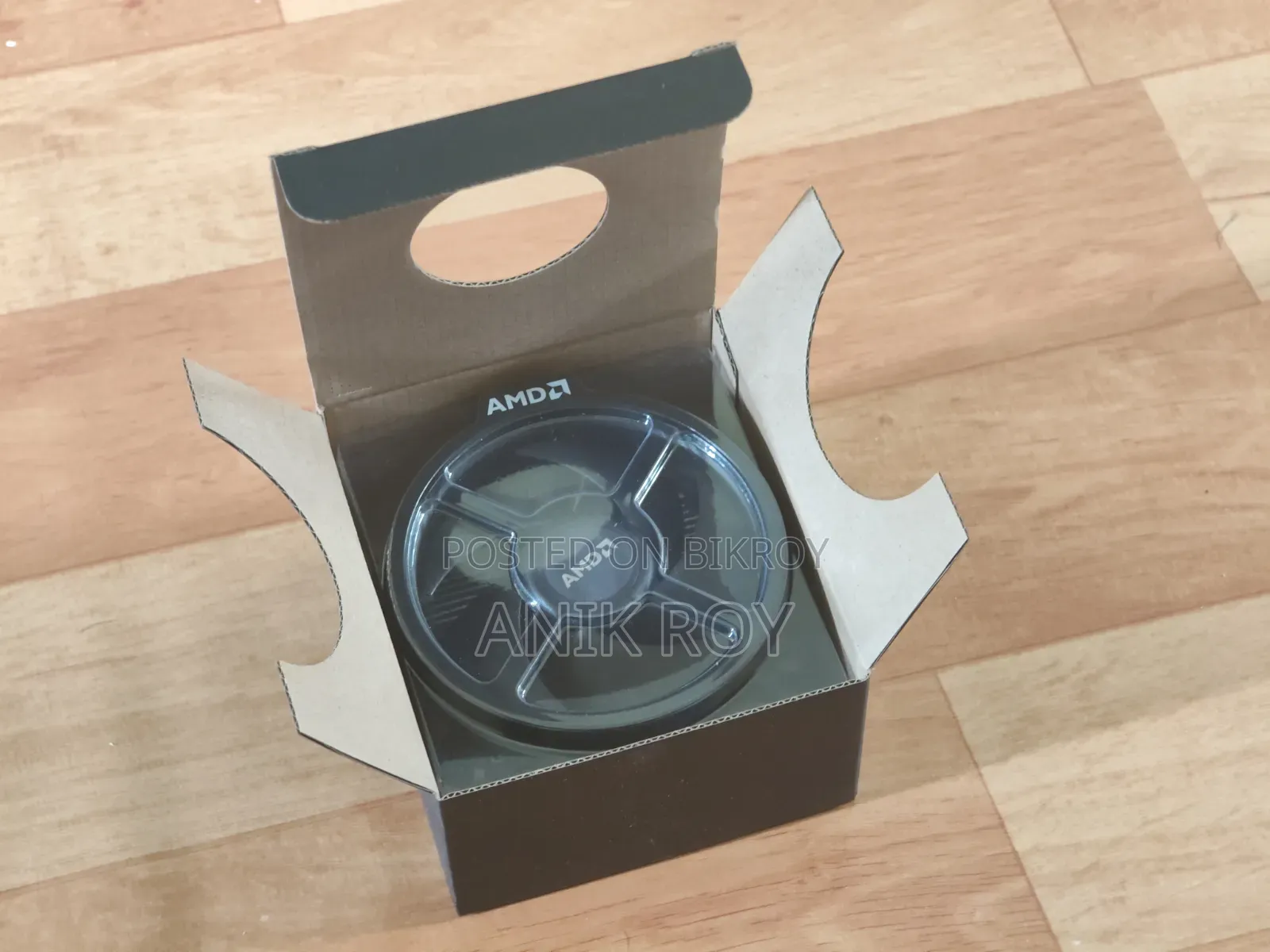 Amd Wraith Stealth Stock Cooler