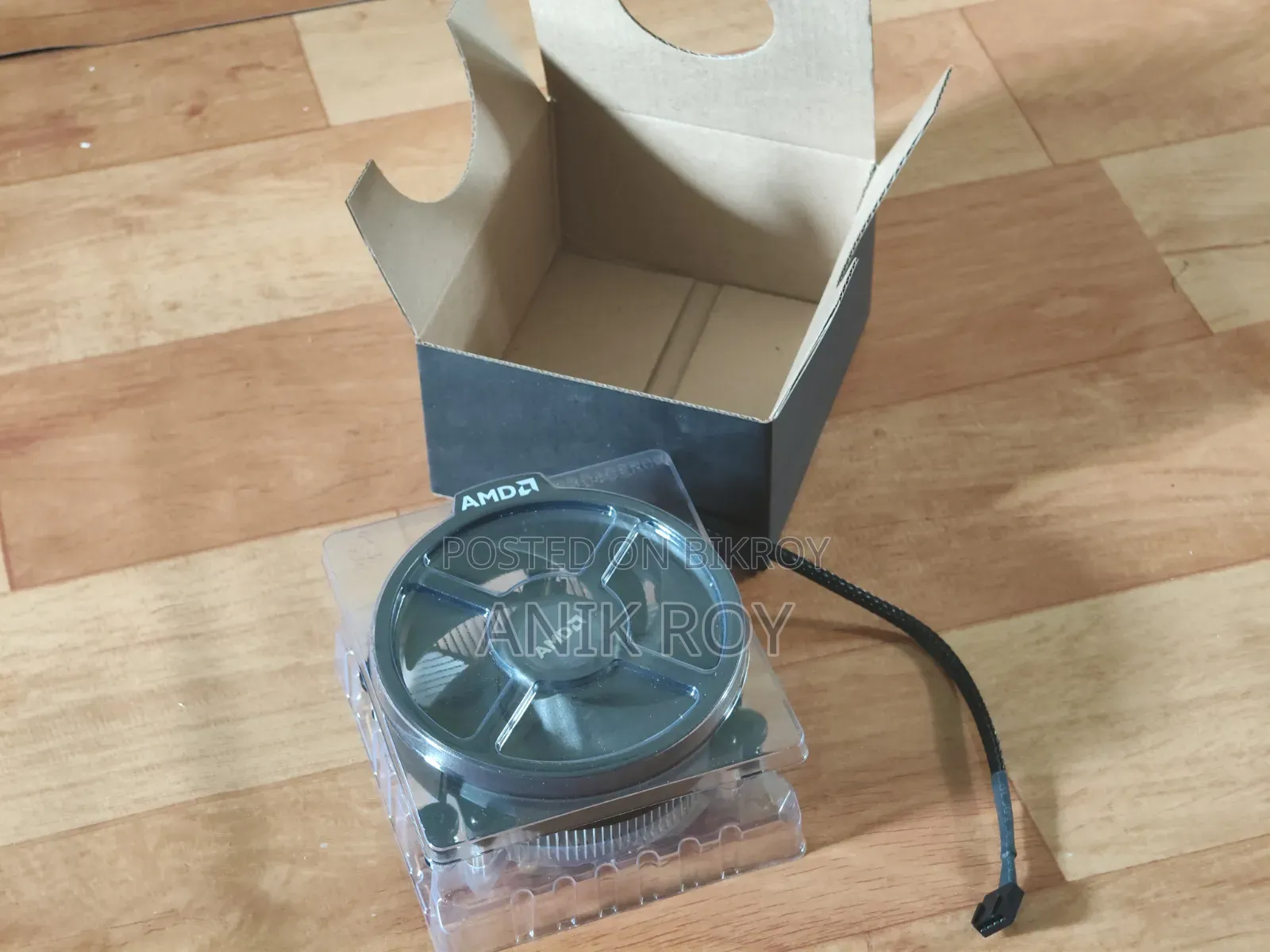 Amd Wraith Stealth Stock Cooler