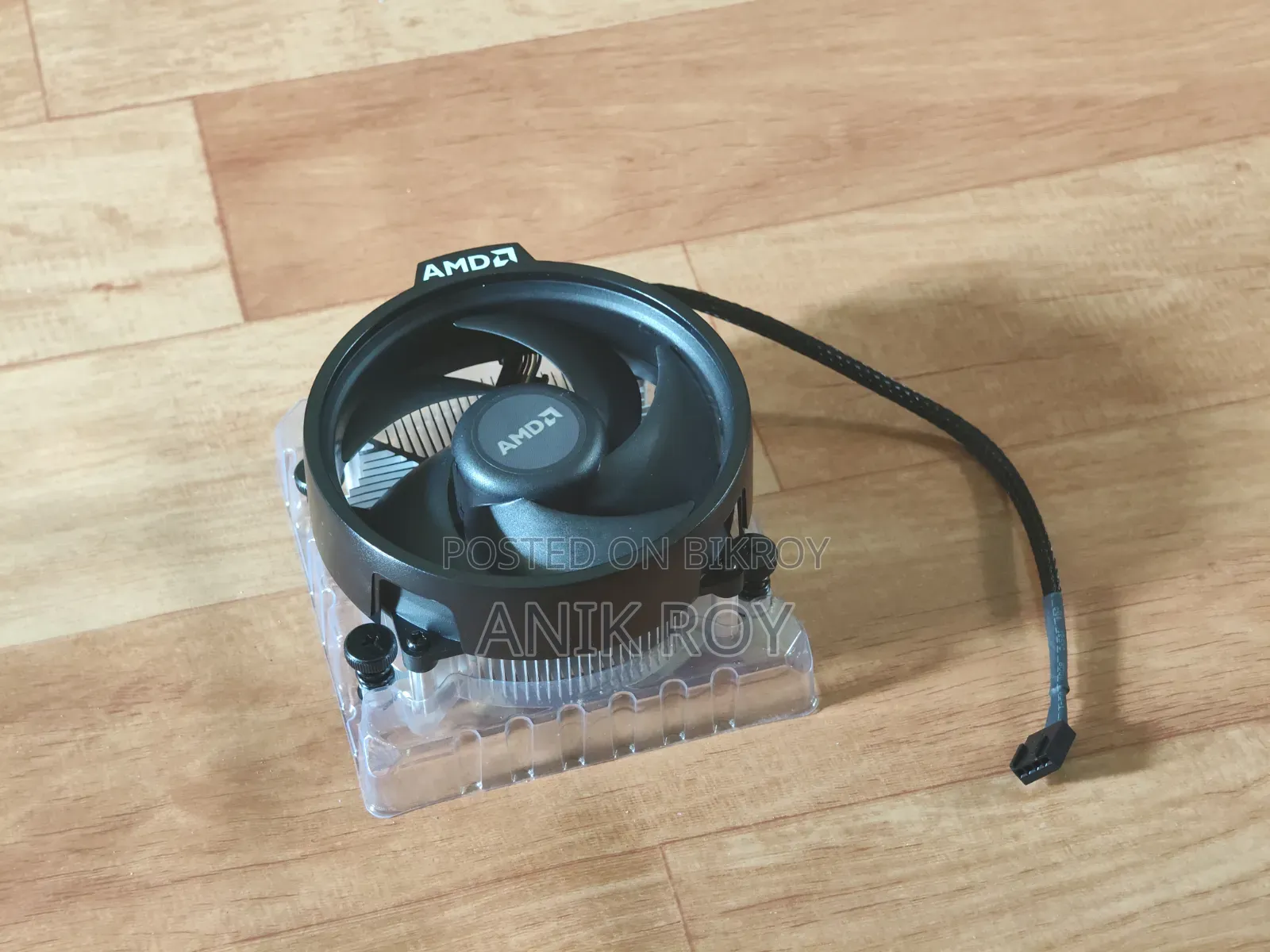 Amd Wraith Stealth Stock Cooler
