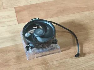 Amd Wraith Stealth Stock Cooler