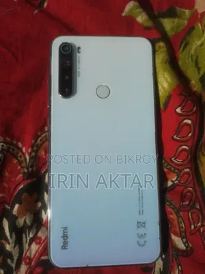 Xiaomi Redmi Note 8 64 GB Blue