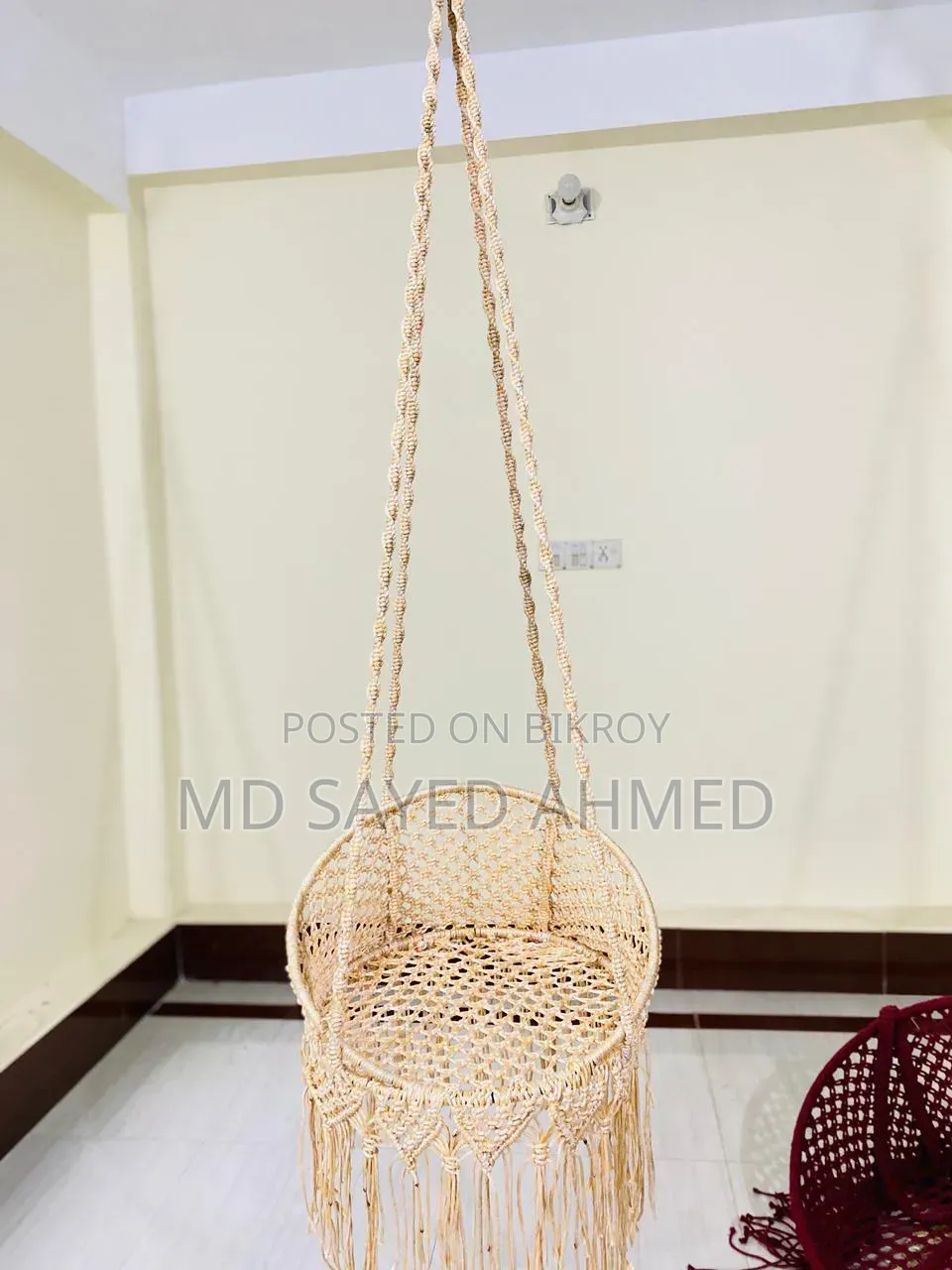 শিশুদের জন্য দোলনা