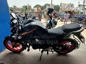 Yamaha FZ 2026 Black