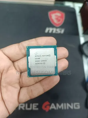 Processor 6th Generation
Intel® Pentium R