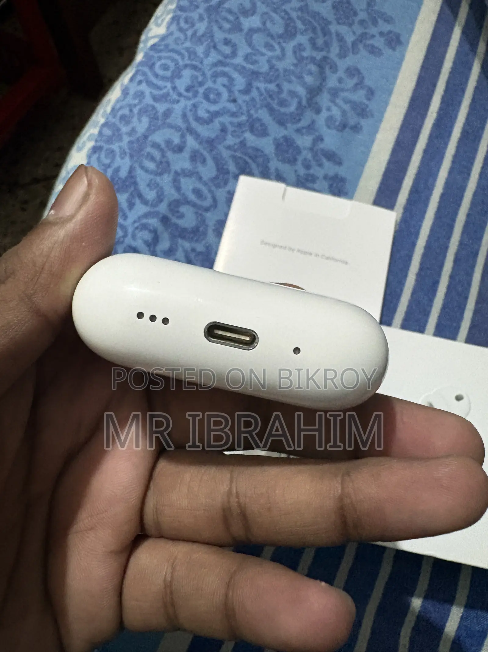 Apple Airpods Pro 3 Premium Edition