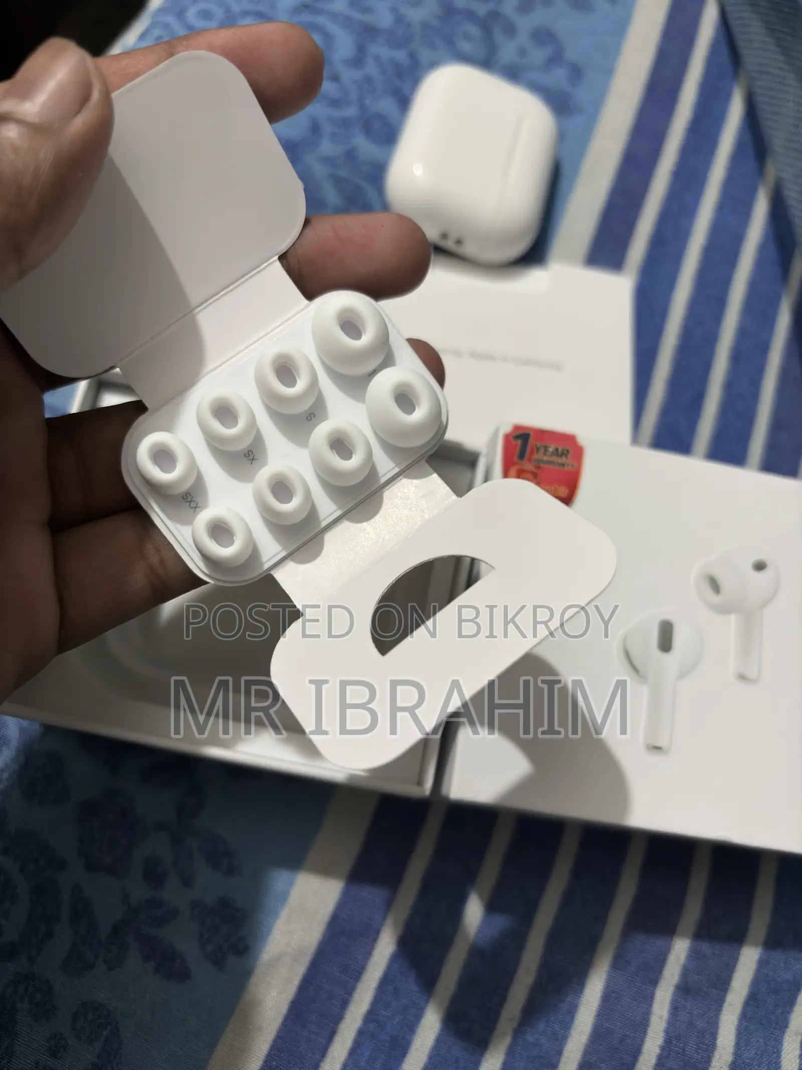Apple Airpods Pro 3 Premium Edition