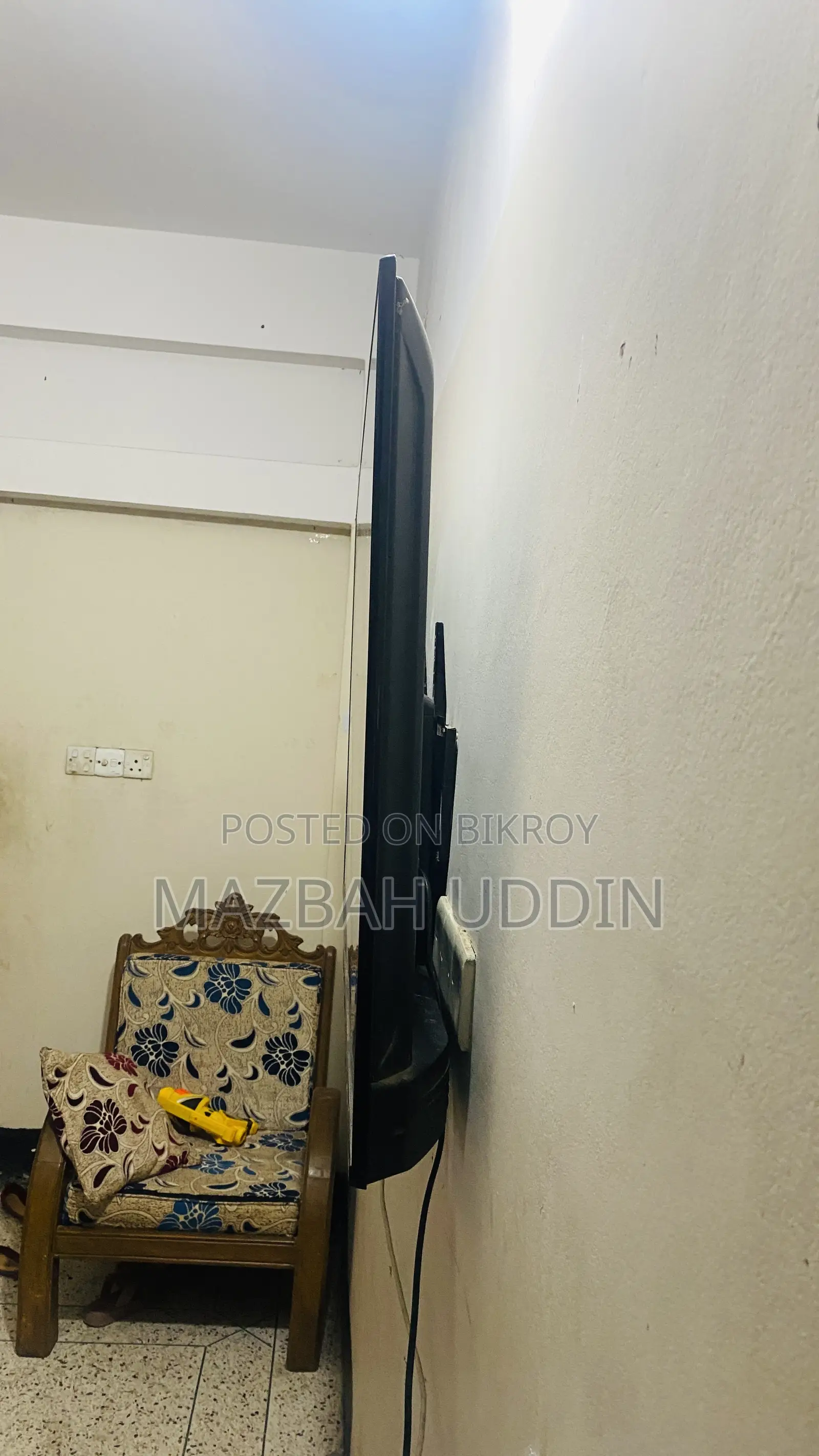 Xiaomi Mi Tv P1 55inc - Android Tv