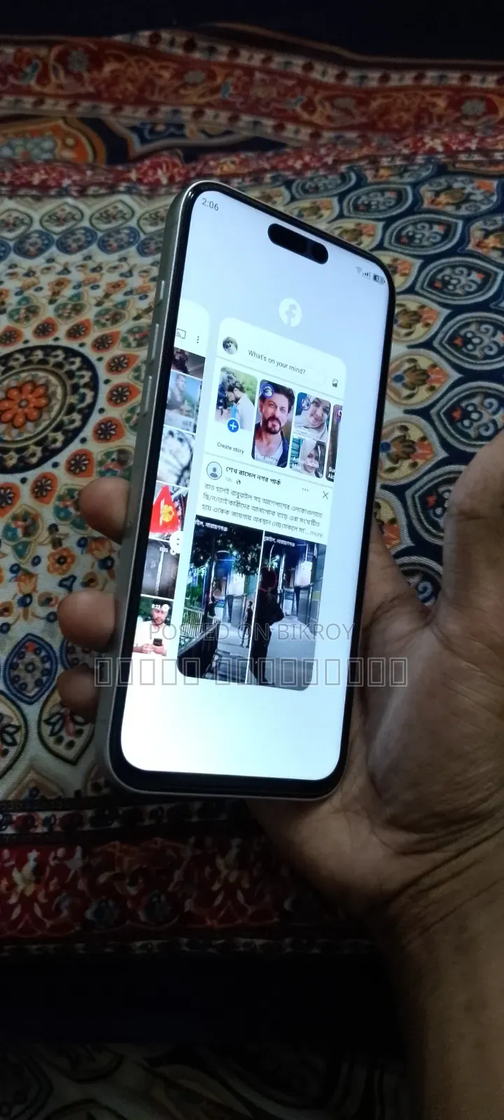 নতুন অ্যাপল আইফোন ১৭ প্রো ম্যাক্স ২৫৬ জিবি সিলভার