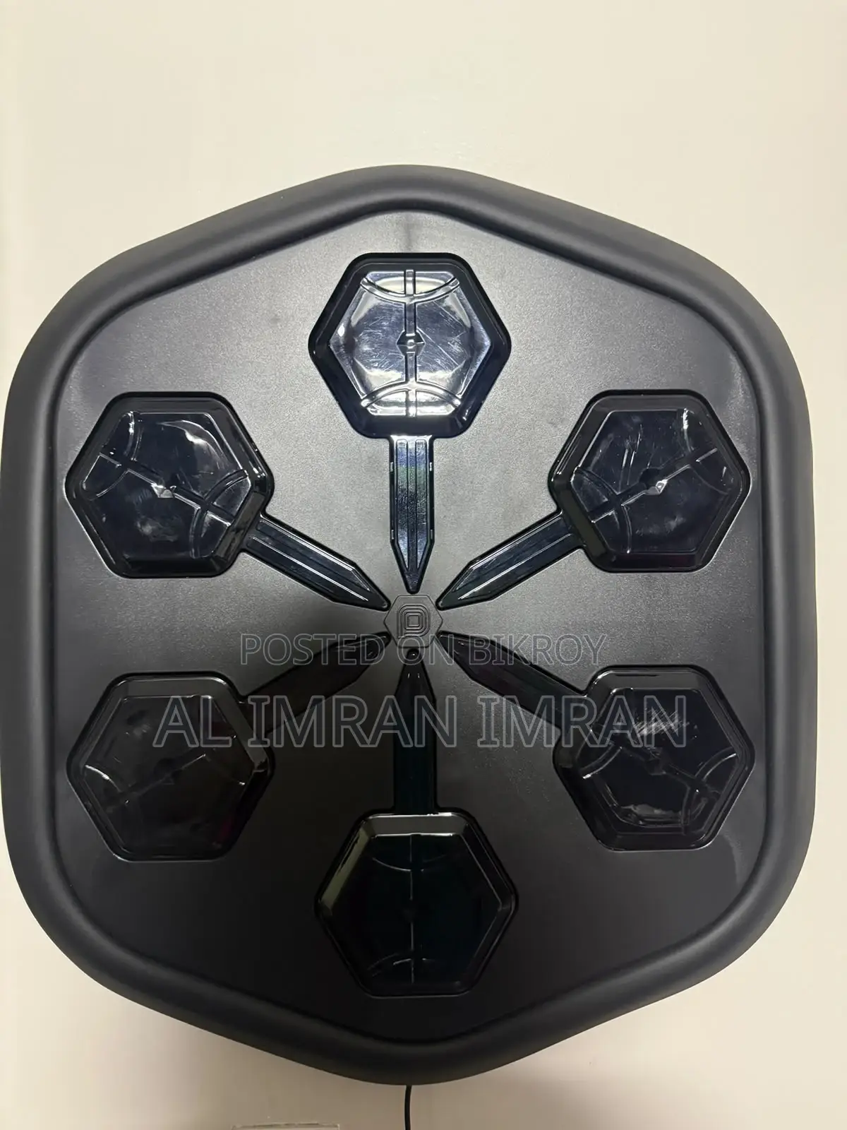 Smart Boxing Machine (Wall Mounted) Onepunch Brand