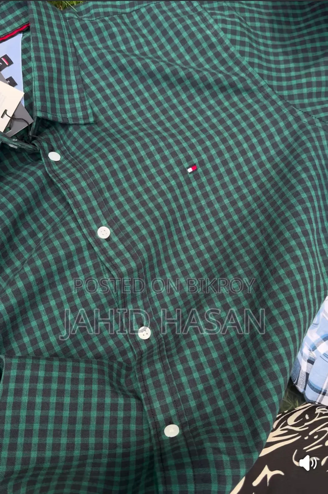 Very high-quality shirt