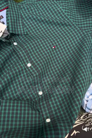 Very high-quality shirt