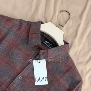 Very high-quality shirt