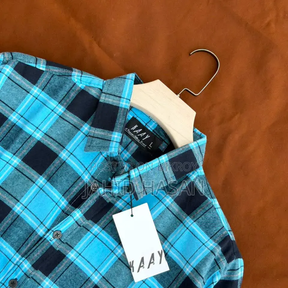 Very high-quality shirt