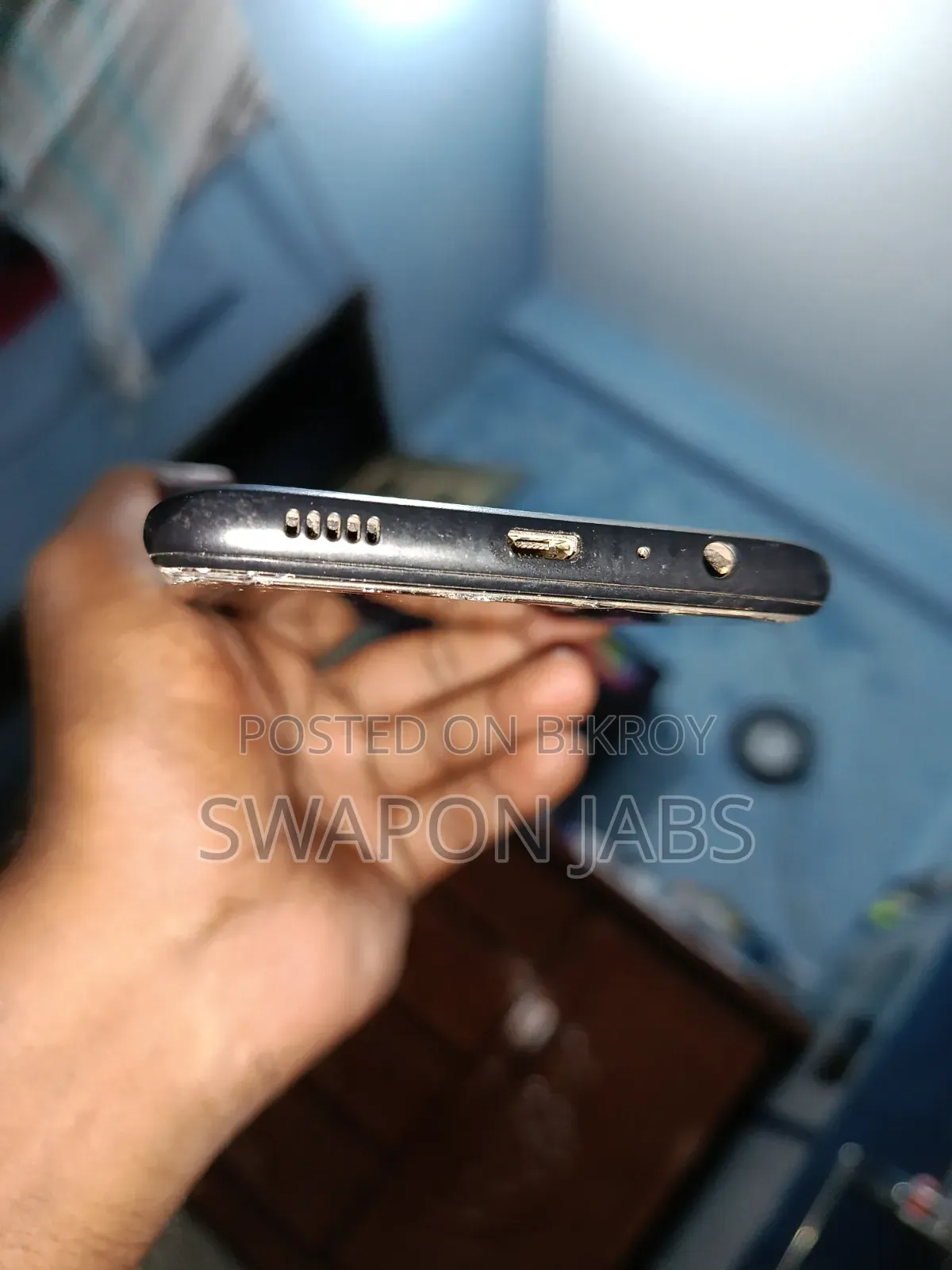 Samsung Galaxy A03 32 GB Black