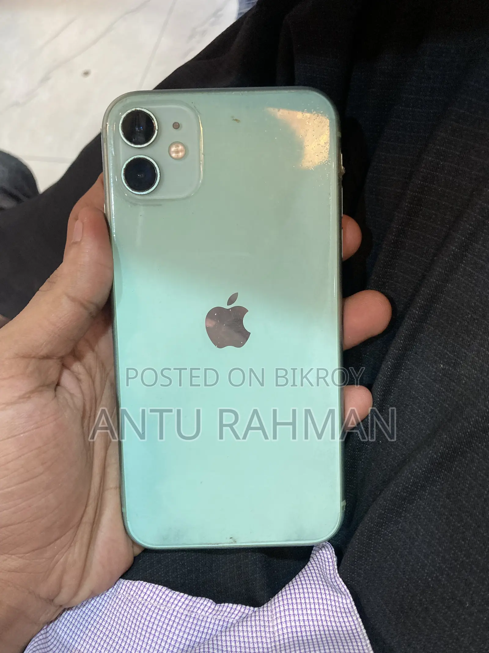 Apple iPhone 11 128 GB Green