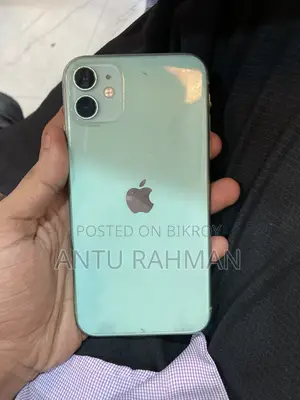 অ্যাপল আইফোন ১১ ১২৮ জিবি সবুজ