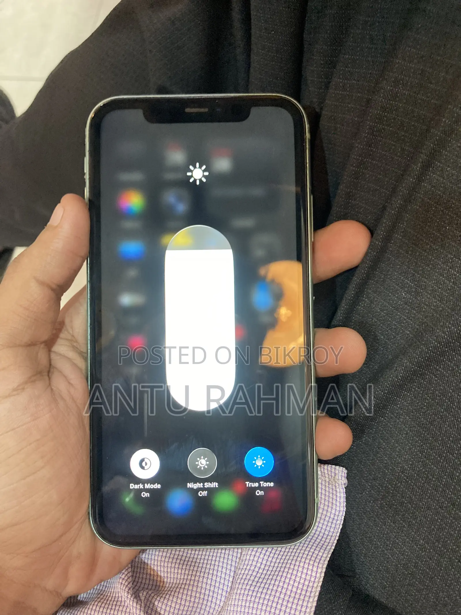 Apple iPhone 11 128 GB Green