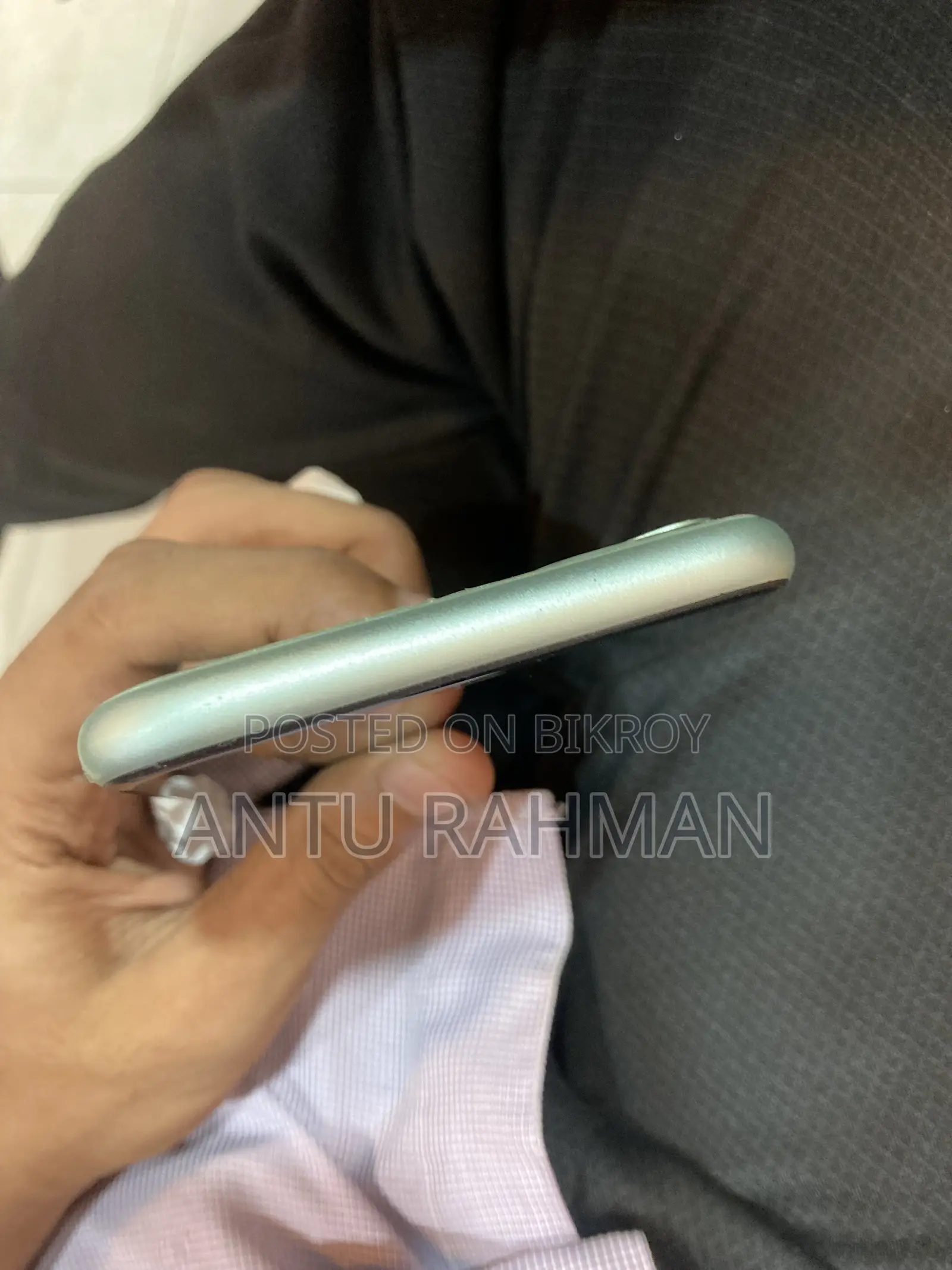 Apple iPhone 11 128 GB Green